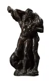 Per Ung, Eva, Bronse