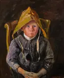 Christian Krohg, Fiskergutt