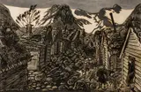 Nikolai Astrup, Befringstøylene