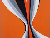 Gunnar S. Gundersen, Komposisjon, Serigrafi