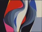 Gunnar S. Gundersen, Komposisjon, Serigrafi, lysmål