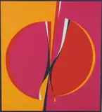 Gunnar S. Gundersen, Komposisjon, Serigrafi