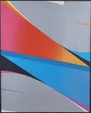 Gunnar S. Gundersen, Komposisjon, Serigrafi