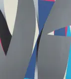 Gunnar S. Gundersen, Komposisjon, Serigrafi