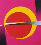 Gunnar S. Gundersen, Komposisjon, Serigrafi