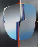 Gunnar S. Gundersen, Komposisjon, Serigrafi, lysmål