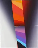 Gunnar S. Gundersen, Komposisjon, Serigrafi