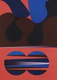 Gunnar S. Gundersen, Komposisjon, Serigrafi, lysmål