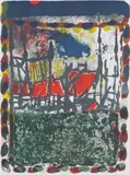 Jens Johannessen, Hustak