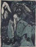 Rolf Nesch, Erkeengelen Gabriel