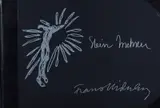 Frans Widerberg, Mappe "Jord-Liv-Himmel" av Stein Mehren/Frans Widerberg, Litografi