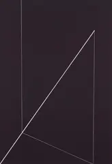 Bjørn Ransve, Komposisjon, 1992, Serigrafi