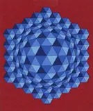Victor Vasarely, Komposisjon, Serigrafi