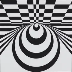 Davide Boriani, Komposisjon, Serigrafi