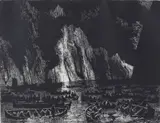 Kaare Espolin Johnson, Trollfjorden, Serigrafi