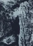 Kaare Espolin Johnson, Trollfjorden II, Litografi, lysmål