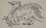 Theodor Kittelsen, Drage