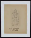 Theodor Kittelsen, Sittende gutt