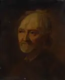 Adolph Tidemand, Mannsportrett