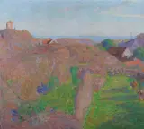 Thorvald Erichsen, Morgensol