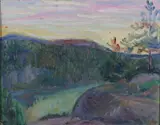 Thorvald Erichsen, Fjordlandskap