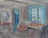 Thorvald Erichsen, Interiør