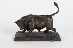Wilhelm Peters, Tyr, Bronse