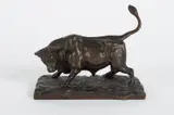 Wilhelm Peters, Tyr, Bronse