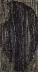 Brit Fuglevaag, Formasjon III, 1970, Vevnad