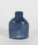 Benny Motzfeldt, Vase, Glass