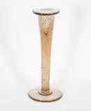 Benny Motzfeldt, Lysestake, Glass