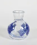 Benny Motzfeldt, Vase, Glass