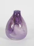 Benny Motzfeldt, Vase, Glass