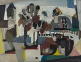 Thore Heramb, Vinter ved Seinen