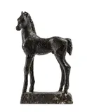 Ørnulf Bast, Fole, Bronse