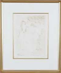 Gino Scarpa, Eva, Gravyr