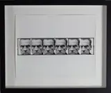 Dag Thorenfeldt, Uten tittel (Portrett av Jahn Teigen), Fotografi