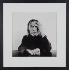 Dag Thorenfeldt, Portrett av Jahn Teigen, Fotografi