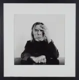 Dag Thorenfeldt, Portrett av Jahn Teigen, Fotografi