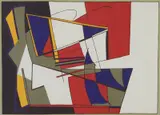 Richard Mortensen, Opus Tamaris, Serigrafi