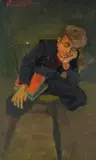 Bendik Riis, Gutteportrett
