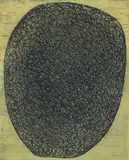 Anna-Eva Bergman, G 33-1958 Ringel-Univers