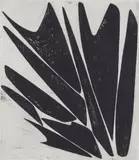 Anna-Eva Bergman, G 8-1953 Ni eksplosive former