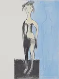 Johanne Marie Hansen-Krone, Komposisjon, Litografi