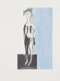Johanne Marie Hansen-Krone, Komposisjon, Litografi