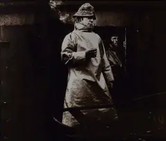 Trålergaster, Svaldbardbanken by Kåre Kivijärvi, 1959, Foto, sold Dec 2020