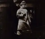 Kåre Kivijärvi, Trålergaster, Svaldbardbanken, 1959, Foto
