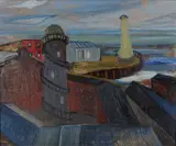 Reidar Aulie, Fyr