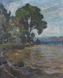 Thorolf Holmboe, Kystlandskap