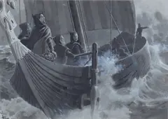 Andreas Bloch, Hjem fra Sverige etter forhandlingene, 1905, Lavering